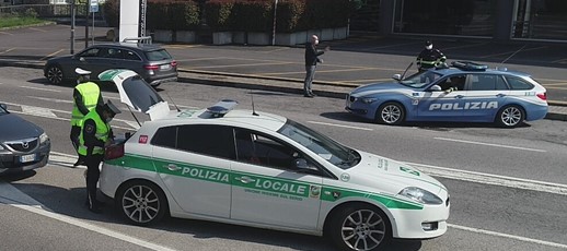 Corso Rilievo Sinistro Stradale 16 marzo 2026